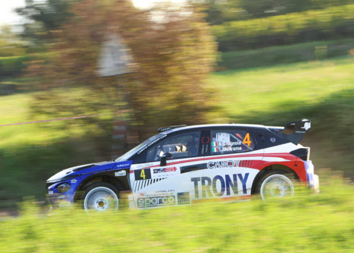 Diretta CIRC - Rally 1000 Miglia 2026 1 Crugnola