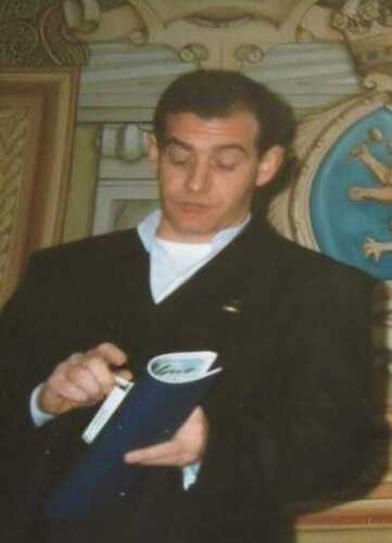Lutto tra gli Ufficiali di Gara, addio a Lorenzo Fresco 1 FB IMG 1786219561569 e1786220590992