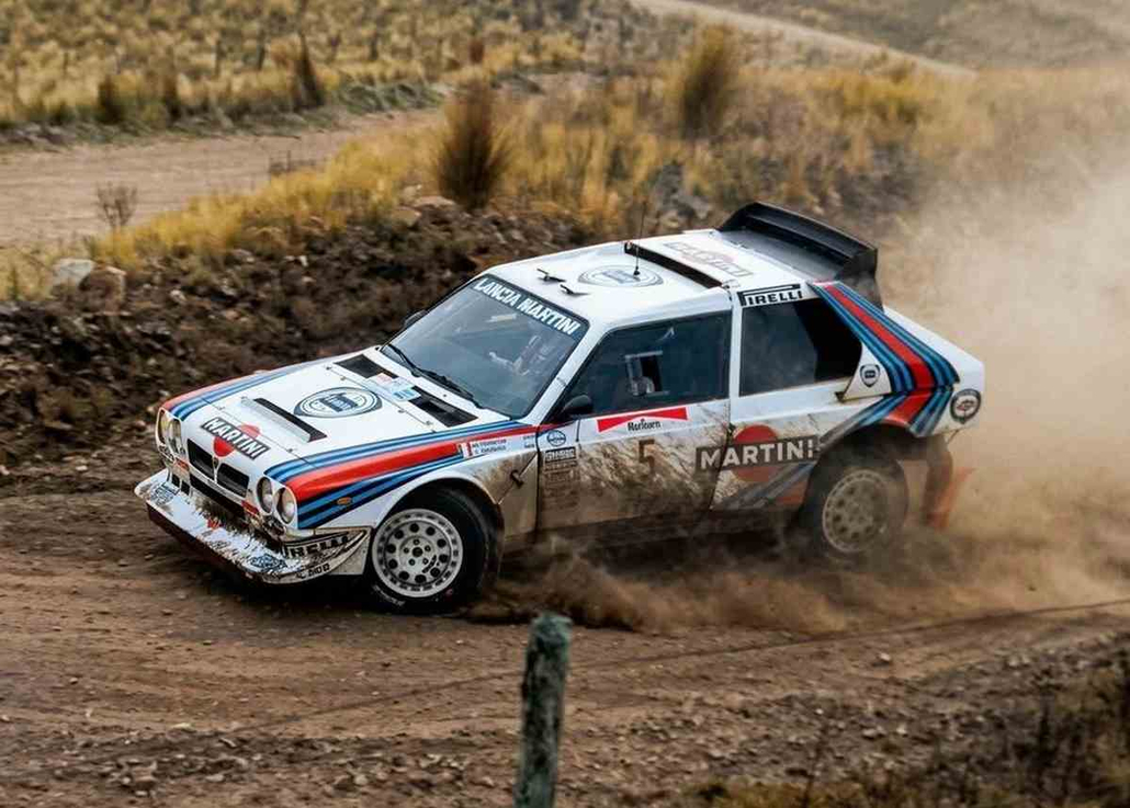 Argentina 1986, la prima vittoria mondiale di Miki Biasion 5 IMG 2457
