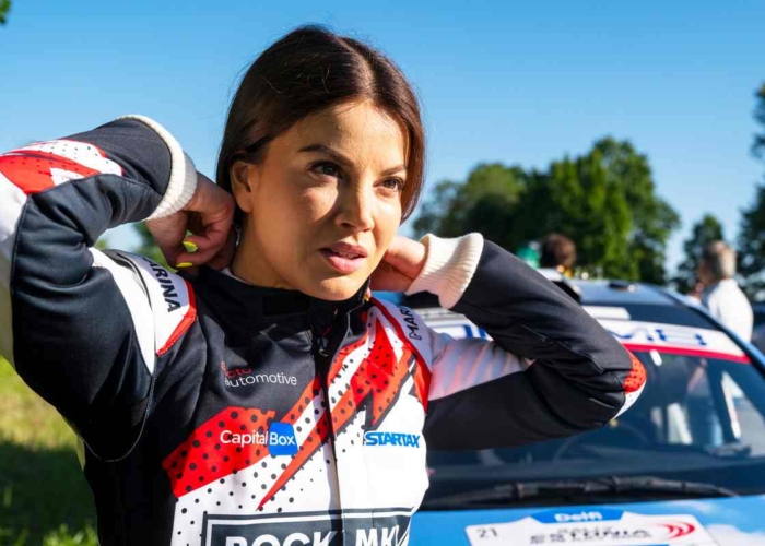 WRC - Janni Hussi al fianco di Jaspar Vaher 1 Janni Hussi