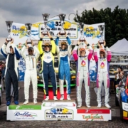 PODIUM RUBINETTO