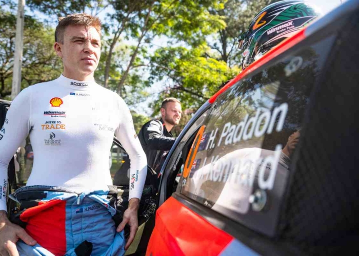 La Race of Champions sbarca in Nuova Zelanda 1 Paddon