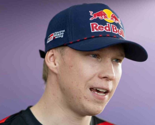 WRC - Kalle Rovanpera si allontana dai rally 1 Rovanpera