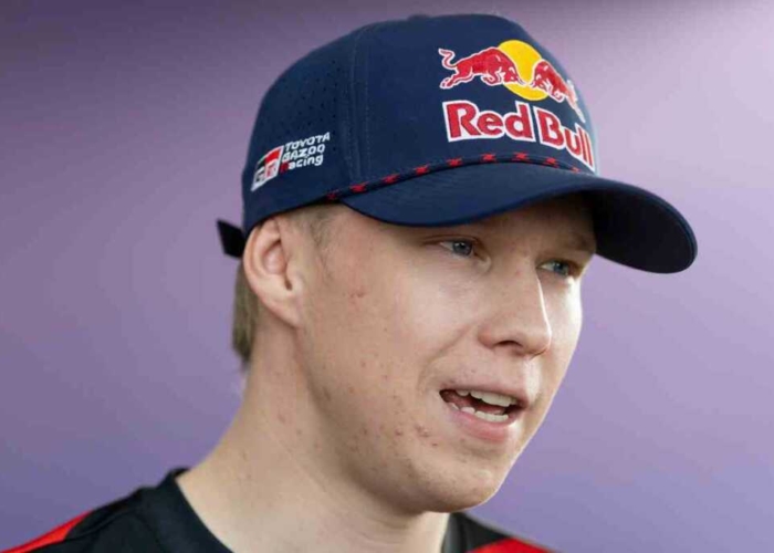WRC - Kalle Rovanpera si allontana dai rally 1 Rovanpera