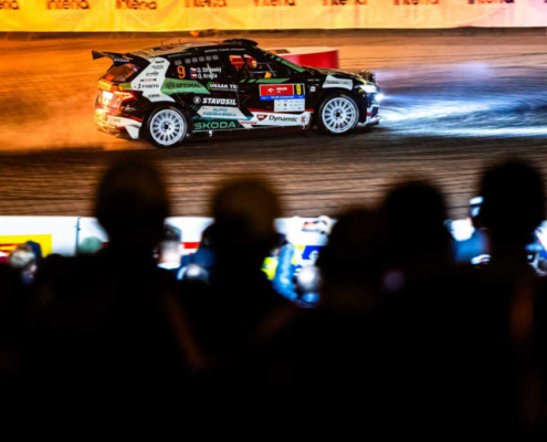 ERC - Dominik Stříteský, il rientro può attendere 7 SI202607240733