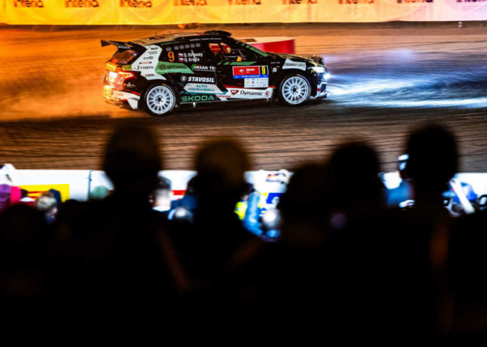 ERC - Dominik Stříteský, il rientro può attendere 1 SI202607240733