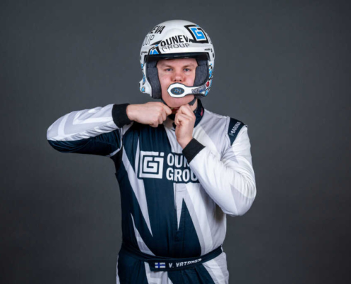 Ville Vatanen raccoglie il testimone di Taylor Gill 3 Ville Vatanen