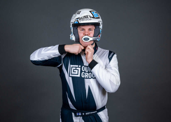 Ville Vatanen raccoglie il testimone di Taylor Gill 1 Ville Vatanen