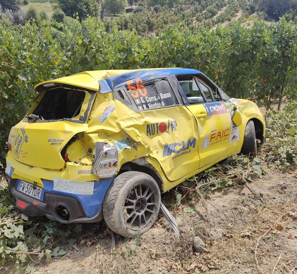 Diretta CIAR - Rally Regione Piemonte 6 WhatsApp Image 2026 07 31 at 12.51.16