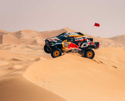 Svelato il calendario W2RC 2027: il Mondiale Rally-Raid prende forma 3 addc t st4 6