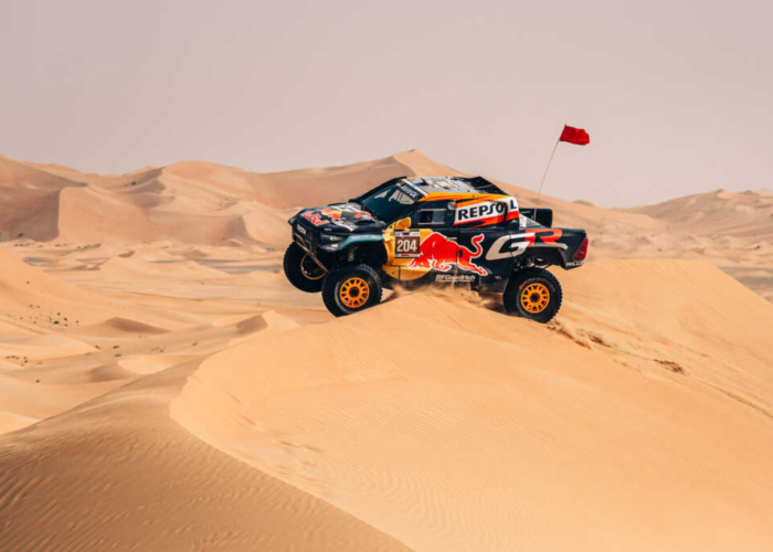 Svelato il calendario W2RC 2027: il Mondiale Rally-Raid prende forma 1 addc t st4 6