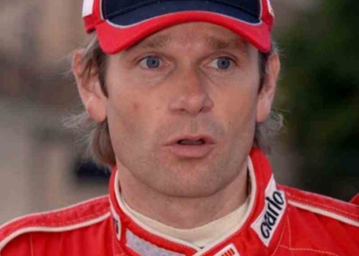 WRC - I dubbi di Marcus Grönholm sul nuovo regolamento 1 Gronholm