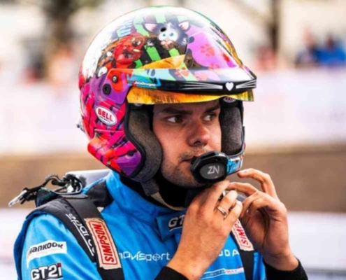 WRC - Nikolay Gryazin "torna" russo 5 admin ajax 7
