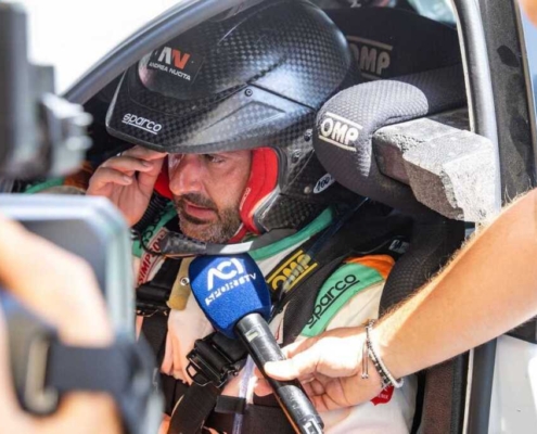 CRZ9 - Rally Tirreno-Messina: svelati i 76 equipaggi al via 6 andrea nucita