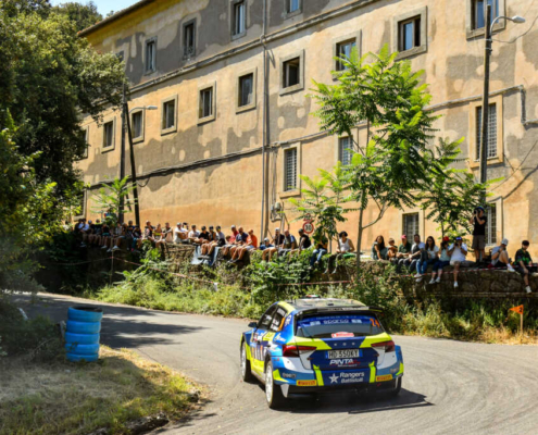 CIAR - Il Rally Regione Piemonte assegna i primi titoli della stagione 3 dapra2