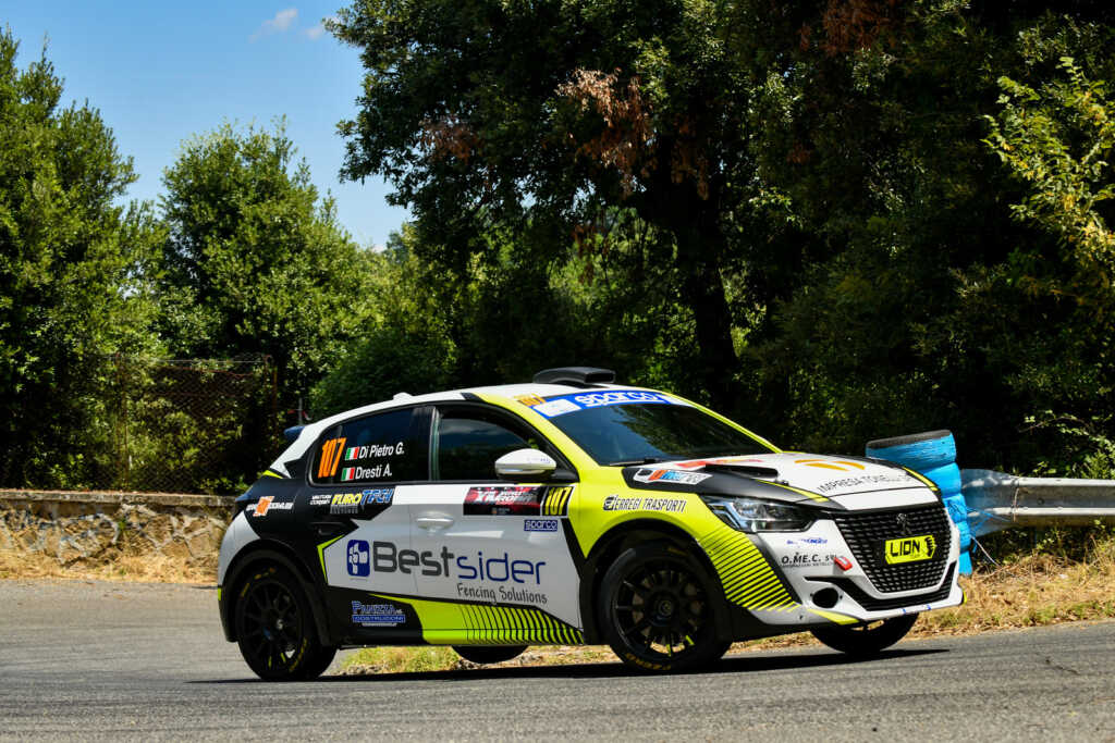 CIAR - Il Rally Regione Piemonte assegna i primi titoli della stagione 2 di pietro