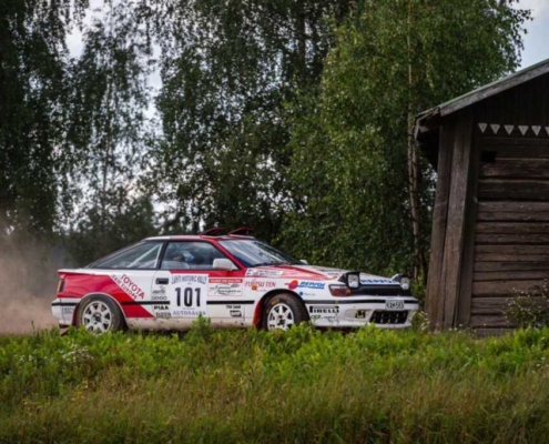 EHRC Gravel - il terzo round accende gli sterrati di Lahti 7 latvala