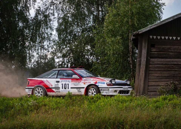 EHRC Gravel - il terzo round accende gli sterrati di Lahti 1 latvala