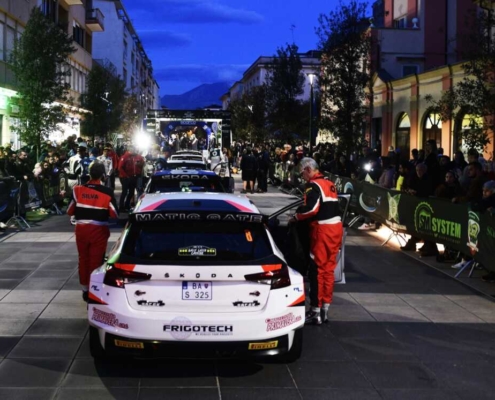 CIAR - Rally del Lazio-Cassino: aperte le iscrizioni 1 lazio 2