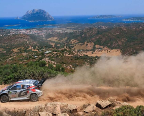 WRC - Rally Italia Sardegna, prorogato il termine per le iscrizioni 10 sardegna