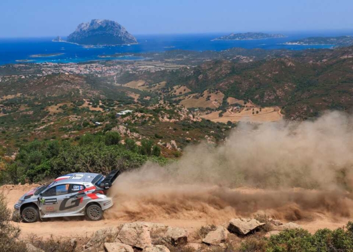 WRC - Rally Italia Sardegna, prorogato il termine per le iscrizioni 1 sardegna