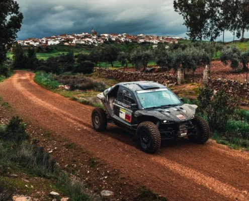 Dalla Puma Rally1 al Viking Challenger 1 sesks