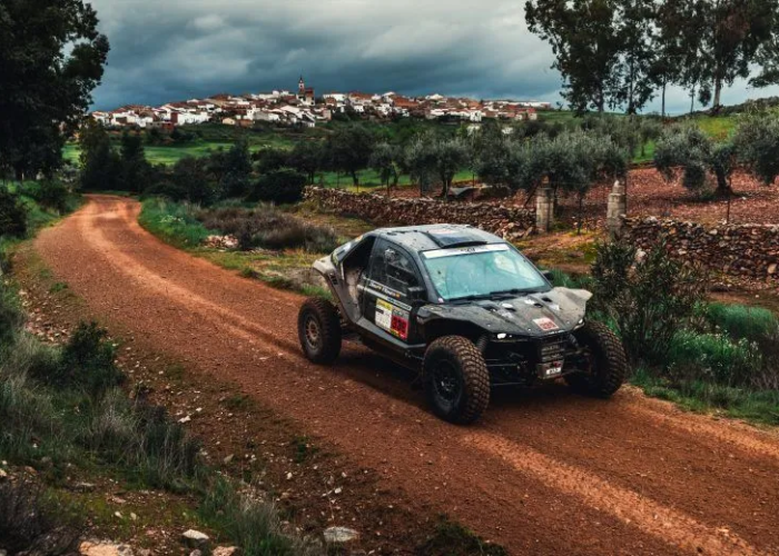 Dalla Puma Rally1 al Viking Challenger 1 sesks