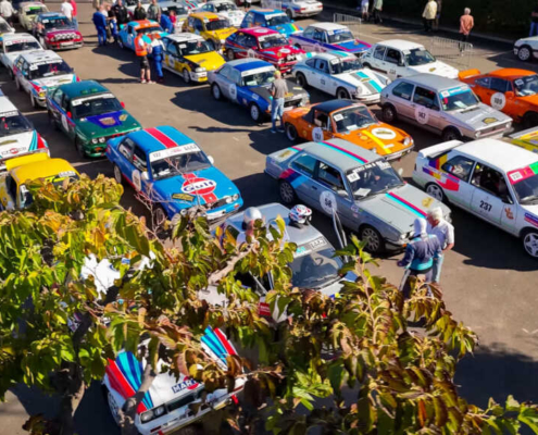 Parata di campioni al Tour de Corse Historique 2026 6 tour de corse historique
