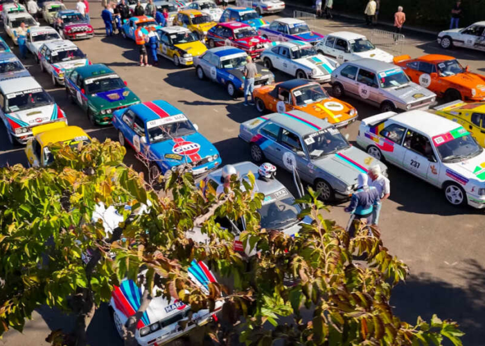 Parata di campioni al Tour de Corse Historique 2026 1 tour de corse historique