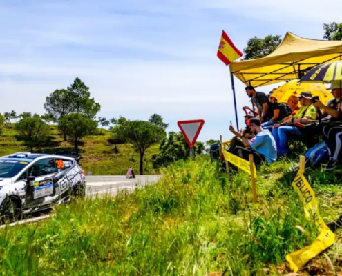 Sfida a quattro per il Trofeo Fiesta Rally3 9 vatanen is a two time erc fiesta rally3 trophy winner