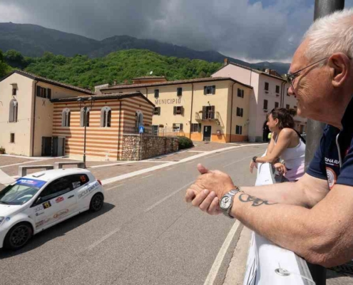 I rally salutano Dario Lorenzini 2 Dario Lorenzini
