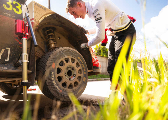 WRC - Evans, niente punti per Toyota in Sardegna: 1 Elfyn Evans