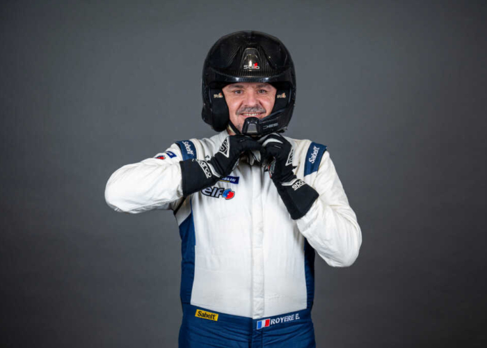 WRC - RIS 2026: Yamamoto rinuncia, Royère debutta 1 Eric Royere