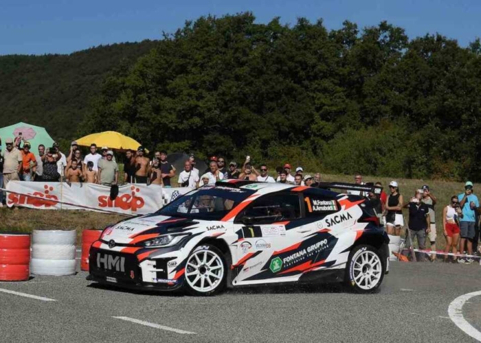CRZ7 - Matteo Fontana re di Casciana Terme 1 Fontana