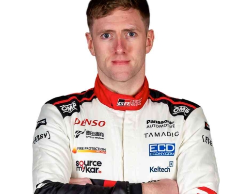 WRC - In Cile c'è James Fulton al fianco di Katsuta 5 James Fulton
