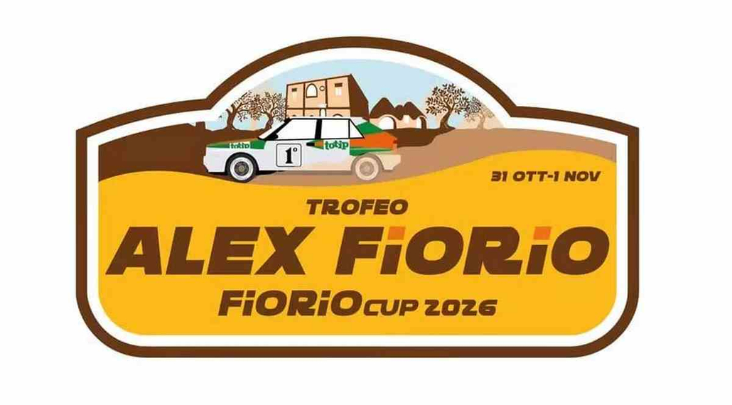 La Fiorio Cup intitolata ad Alex 2 Logo Fiorio Cup