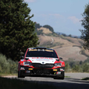 Lorenzo Sardelli Rally Casciana Terme 2025 foto Amicorally
