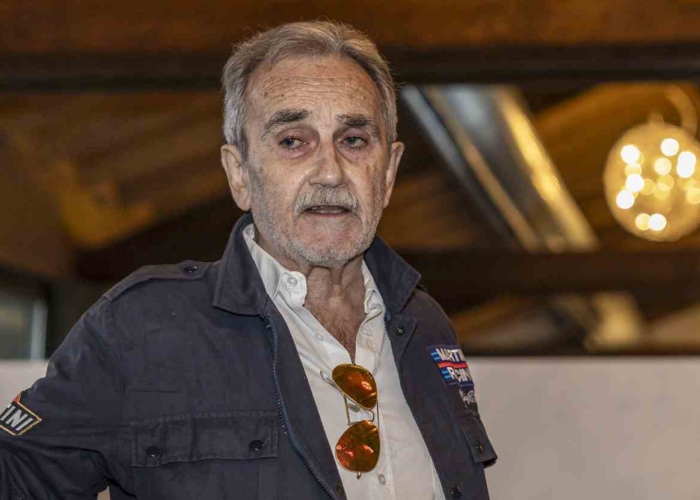 Il motorsport saluta Mauro Scanavino 1 Mauro Scanavino