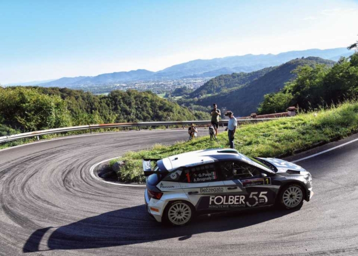 Pasa Brugnaro vincitori nel 2025 a Schio foto Fotosport