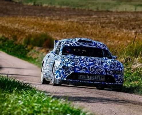 Sarà il PTR a seguire le auto Project Rally One nel WRC 2027 1 Project Rally One