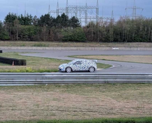 VIDEO - I primi passi della WRC27 di Project Rally One 1 Project Rally One il prototipo WRC27