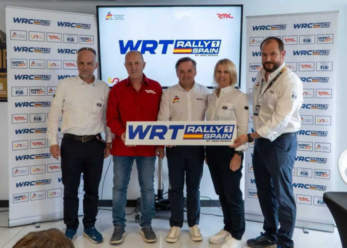 WRT Rally1 punta a debuttare in Croazia nel 2027 1 RFC e RFEDA per WRT Rally1 Spain