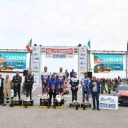 Rally Sanremo 2025 – arrivi – colore – foto Bacigalupi (6) Rally Sanremo 2025 arrivi colore foto Bacigalupi 6