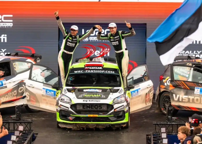 WRC3 - L’enigma iridato passa per la Sardegna 1 SI202607190229