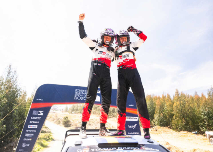 L'indigestione di Oliver Solberg 1 SI202609131216