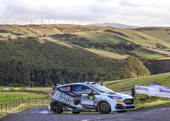 CRZ6 - Il RAAB infiamma la sfida per Lucca 1 Ville Vatanen