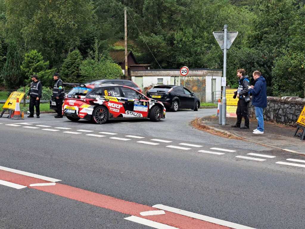 Diretta ERC - Rali Ceredigion 2026 14 cais