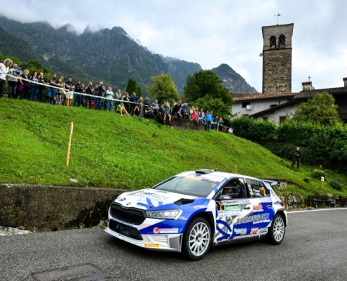 CRZ - Rally Piancavallo 2026, tante le novità 8 piancavallo