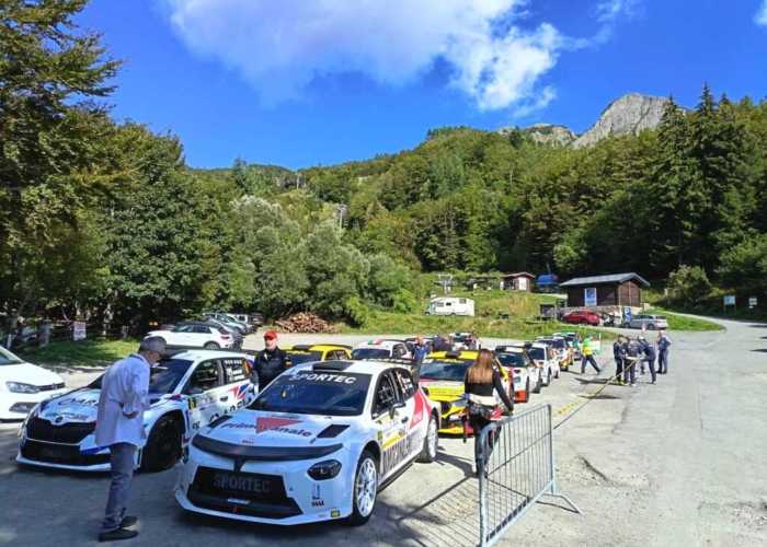 Incidente al Rally Val d'Aveto, muore un copilota 1 rally val daveto 2026