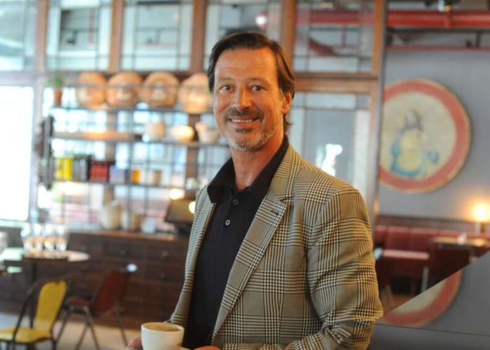 Tragedia alla 550 Challenge Mallorca 1 44428949 klaus rader in osteria lokal in muenchen 2018 157a 1845726552